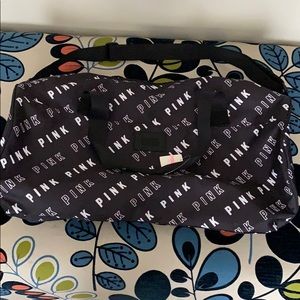 Victoria Secret PINK duffel bag